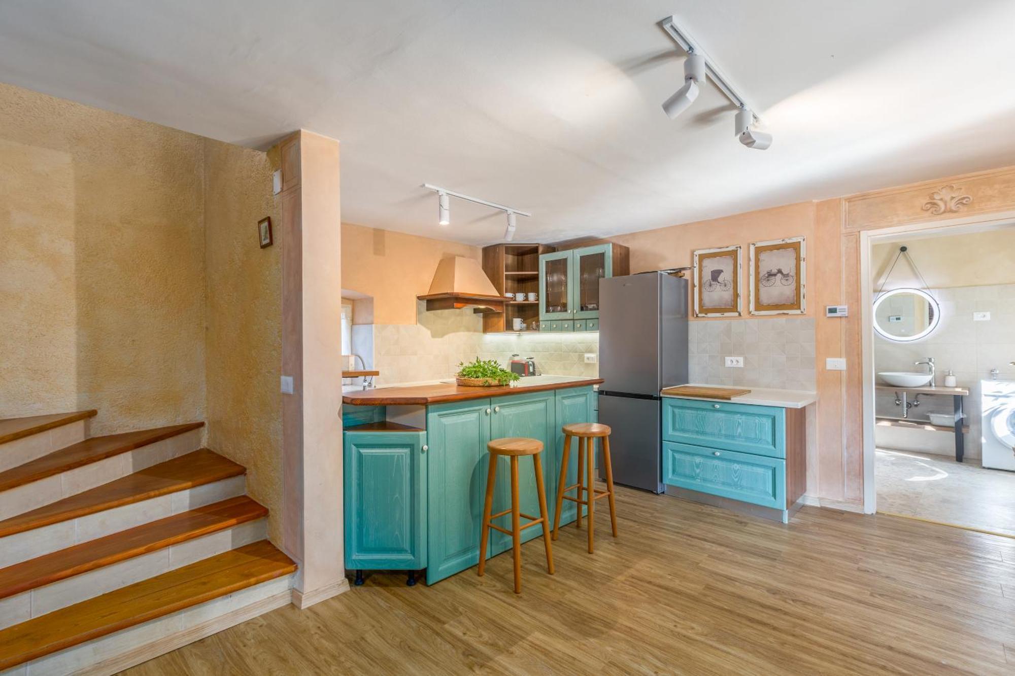 Villa Rea Umag Eksteriør bilde