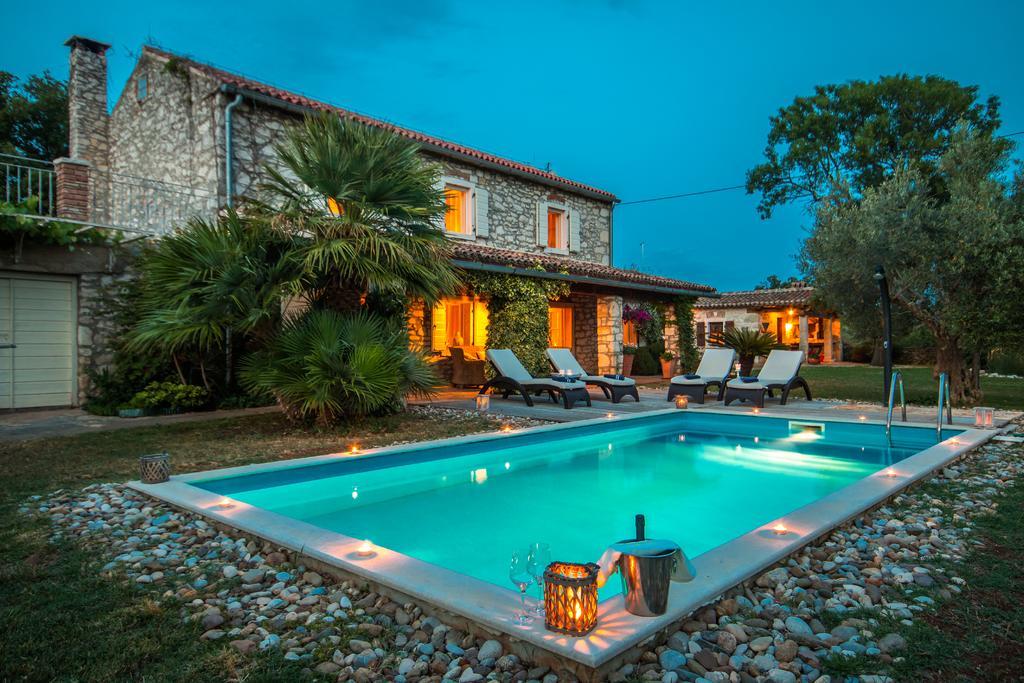 Villa Rea Umag Eksteriør bilde