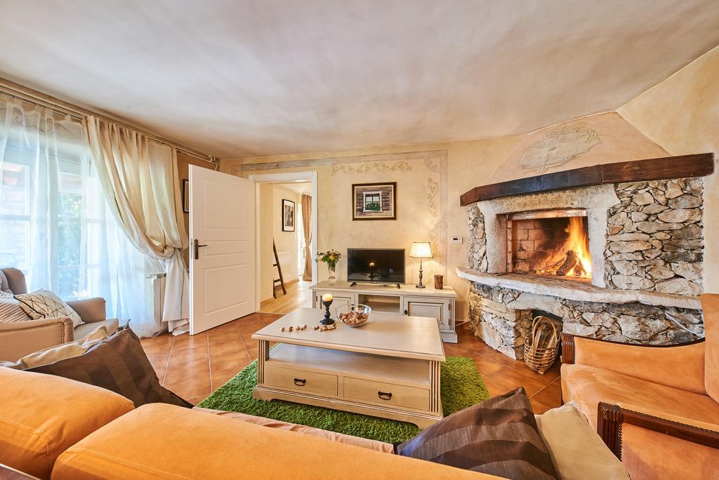 Villa Rea Umag Eksteriør bilde