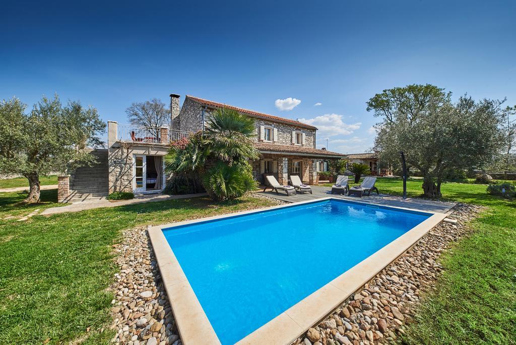 Villa Rea Umag Eksteriør bilde