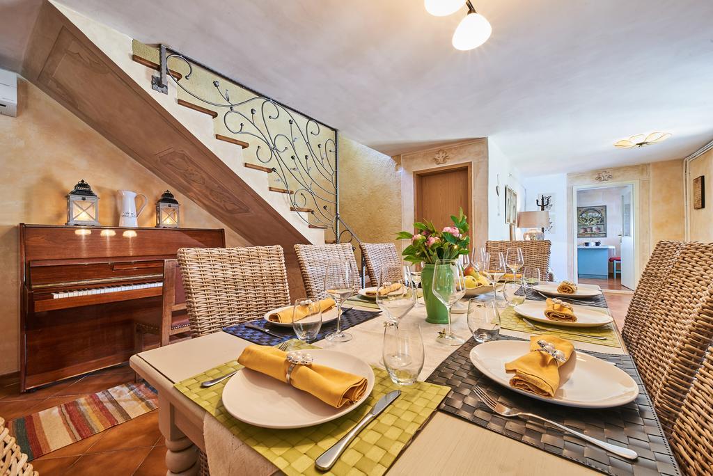 Villa Rea Umag Eksteriør bilde